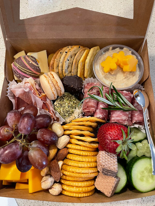 CHARCUTERIE TO GO - Home